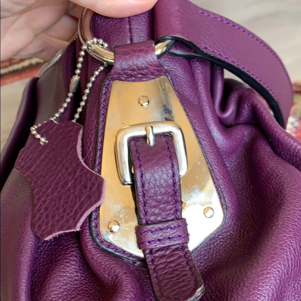 Leather Purse 👛 - Picture 6 of 7